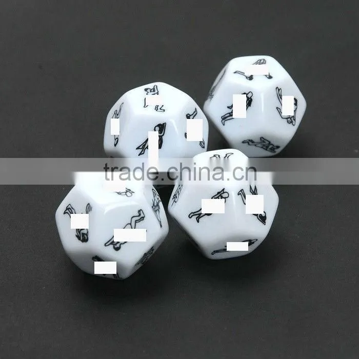 All kinds printing dice
