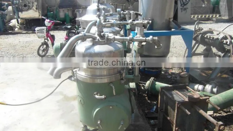 RTA45-01-074 Used Westfalia Disc Separator