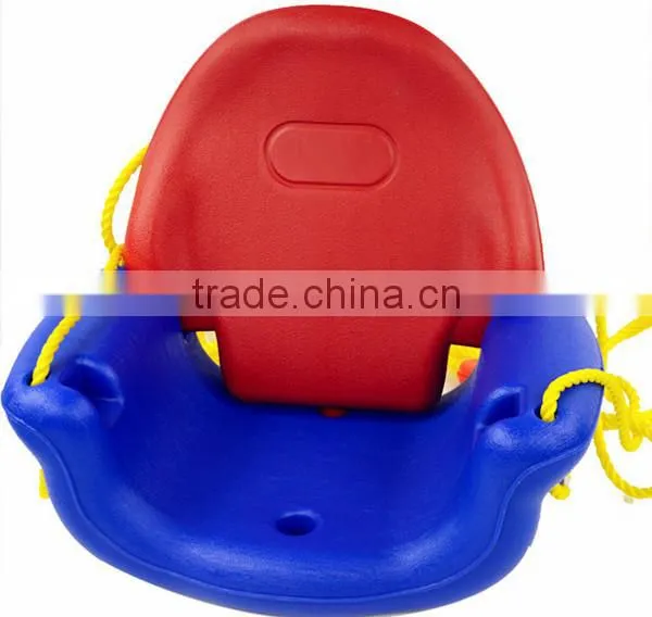 High quality outdoor/indoor toys hanging baby swing for sale
