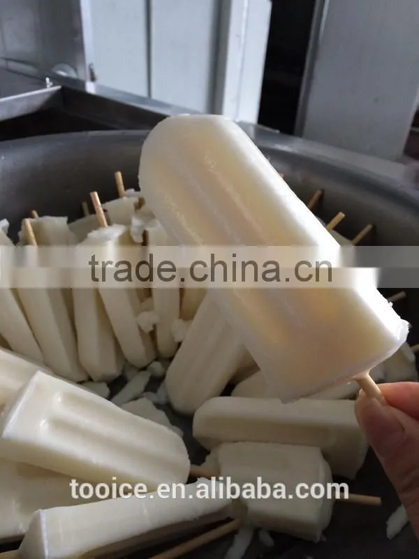 PBZ 06 Automatic commercial popsicle machine for sale