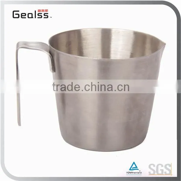 20/40cc Stainless Steel 18/8 Double Jigger With Measuring Lines