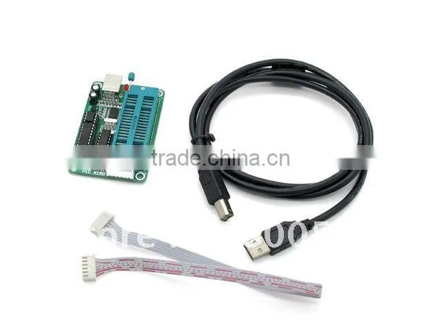 high quality !!! PIC K150 ICSP Programmer USB Automatic Programming Develop Microcontroller auto programmer
