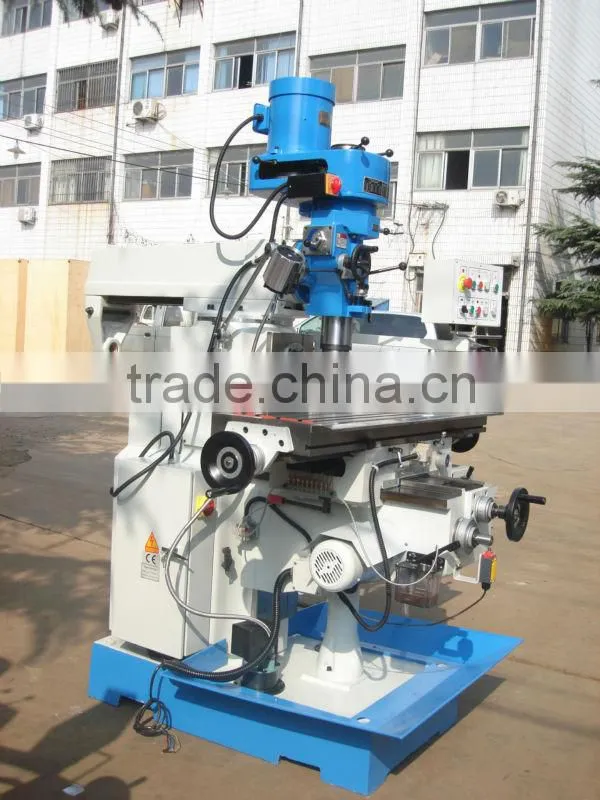 Fresadora X6332B Universal Radial Milling Machine