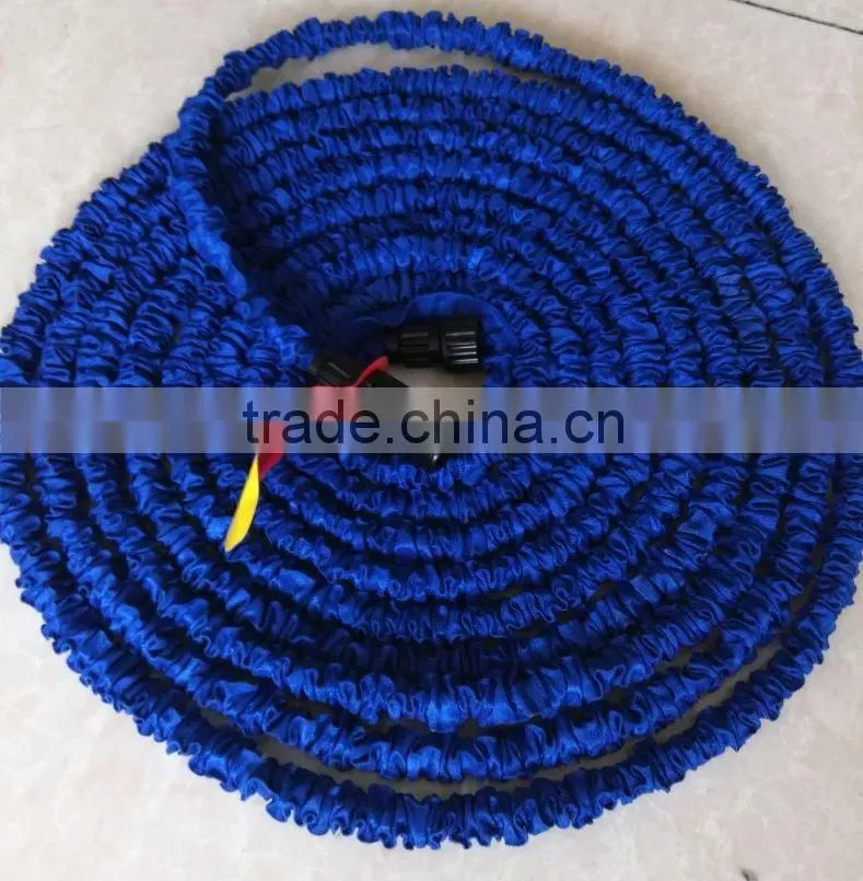 telescopic garden hose
