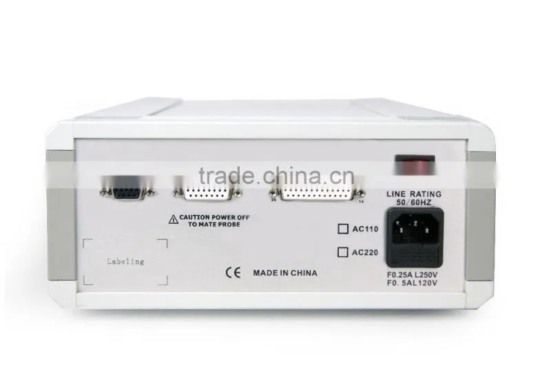LINKJOIN LZ-652 Gauss meter desk type gaussmeter telsa meter trade assurance supplier