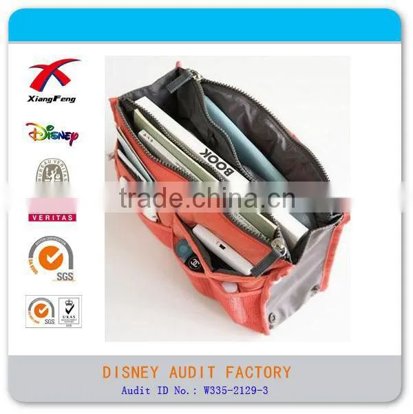 PEVA dry cleaning laundry wash bag