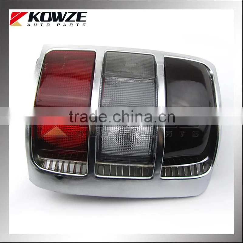 Rear Combination Lamp Unit For Mitsubishi Pajero Montero V31 4G64 V33 6G72 V45 6G74 V46 4M40 1990-2004 MB683991 MB683992