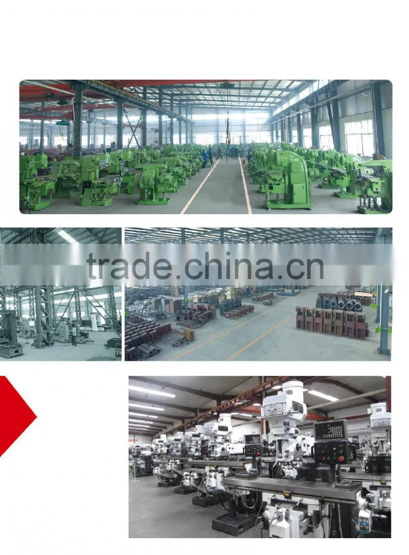 xl6332 milling machinery equipment