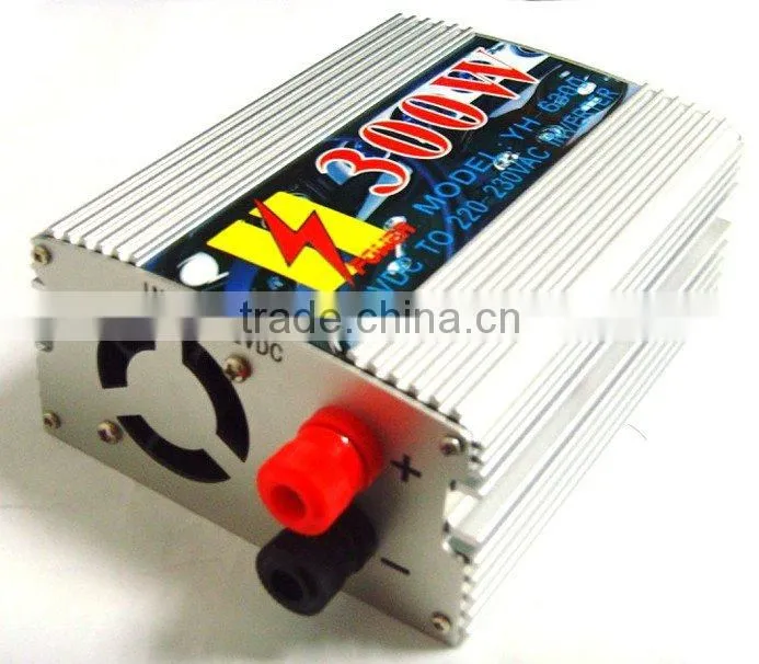 DC to AC analog sine wave car inverter