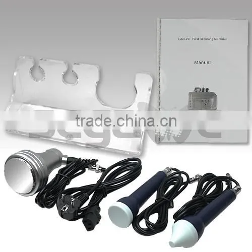 portable cavitation slimming machine gs8.2e with CE certification