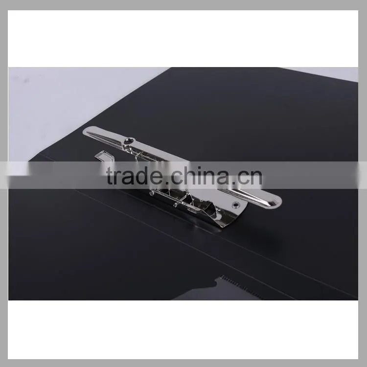 pvc plastic clip file a4 paper file folder box file clip binder clip presentation folder portfolio