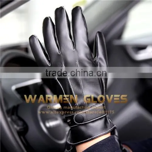 drive daily life usage leather gloves
