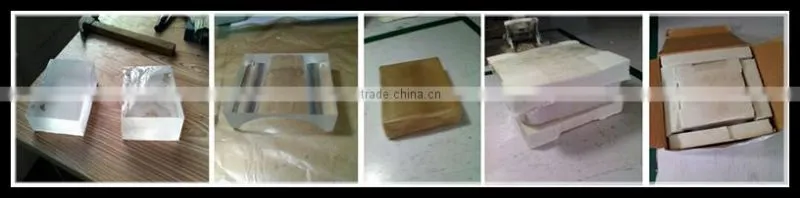optical quartz glass windows/fused silica glass