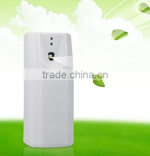 toilet automatic aerosol spray dispenser