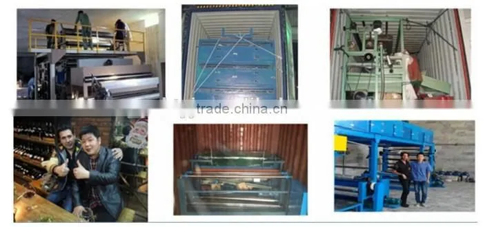 Popular Abrasive Sand Paper Automatic Cutting Machine