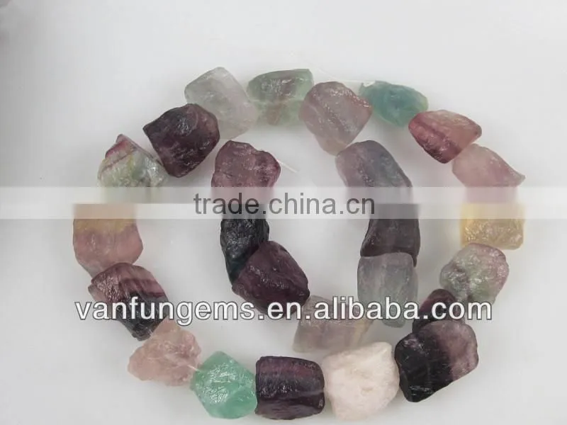 Natural strawberry quartz rough stone AB grade