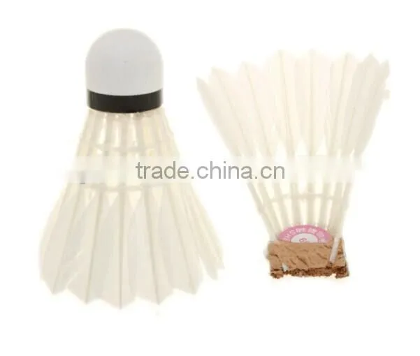 Teal Feather Shuttlecock Badminton Flight Ball On Sale