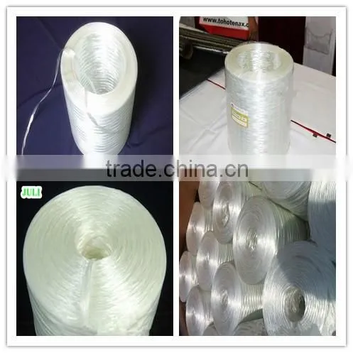Alkali Resistant fiber glass roving material made in china
