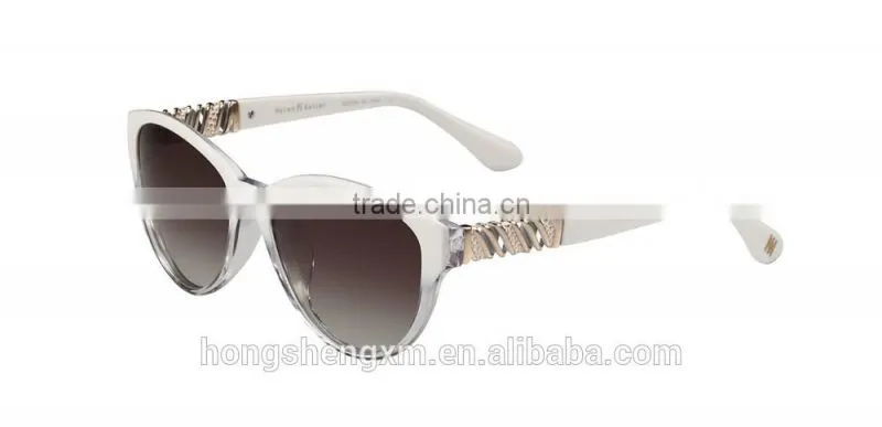 fashion acetate sunglasses with low price uv400 for women