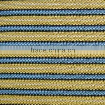 weft insertion warp knit fabric