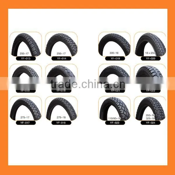 china good quality motorcycle tyre
