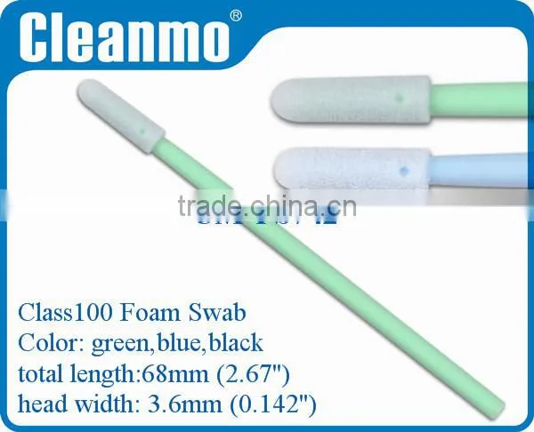 Cleanroom foam swab CM-FS742 is equivalent to texwipe TX742b