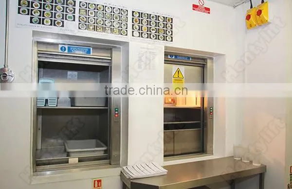 china hot sale hydraulic kitchen lift food elevator for sale