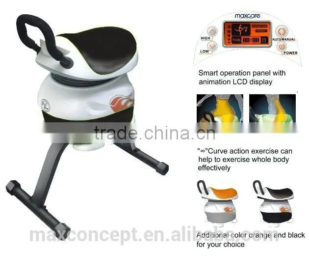vibration exercise machine