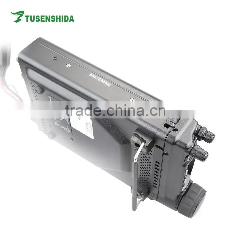 100W Car Radio 200 Channels 2.5ppm Transceiver Y-AESU FT-857D Vehicle Mounted Walkie Talkie