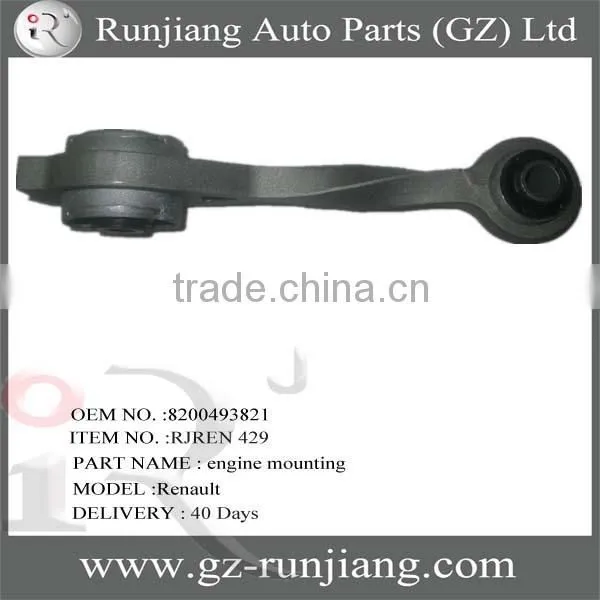 8200493821 engine mount motor base use for Renault MEGANE 2001 1.9L car parts