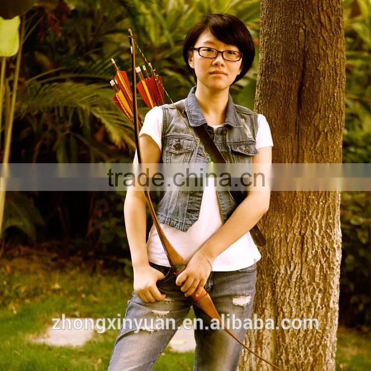 2015 Recurve Bow bow and arrow for sale bows and arrows for hunting