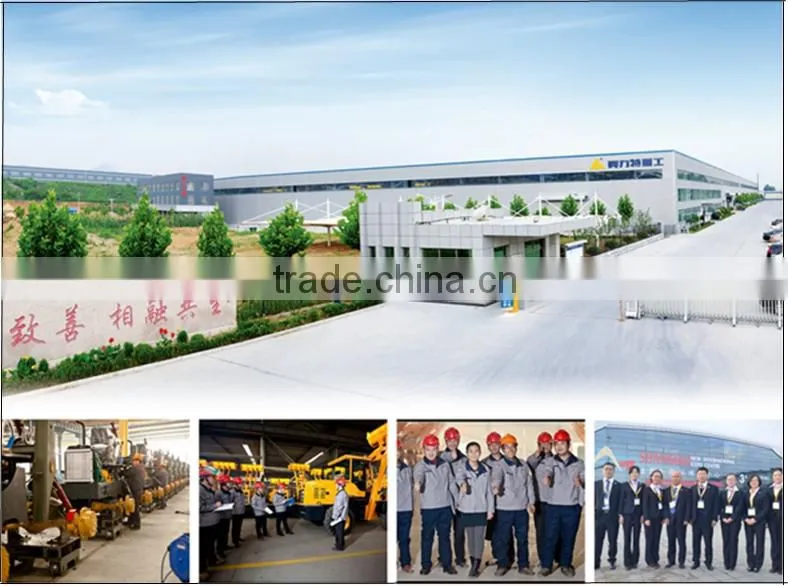 hot sale small ce wheel loader