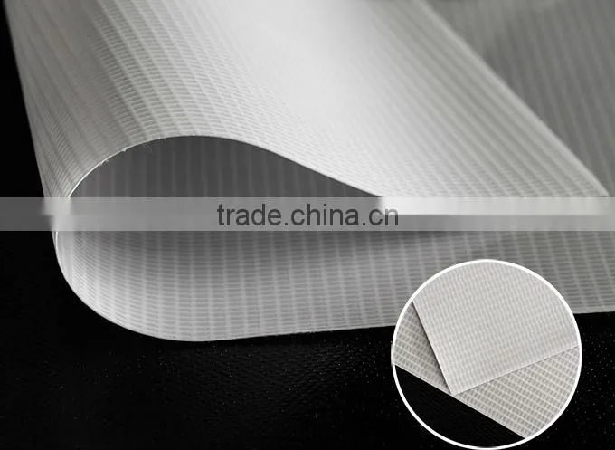 advertising pvc cold laminated flex banner super glossy