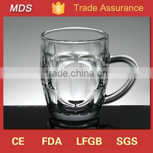 Wholesale new best offer novelty fancy vampire wine glass