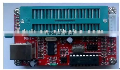 vocational training equipment, K150 PIC Single Chip Programmer User Manual
