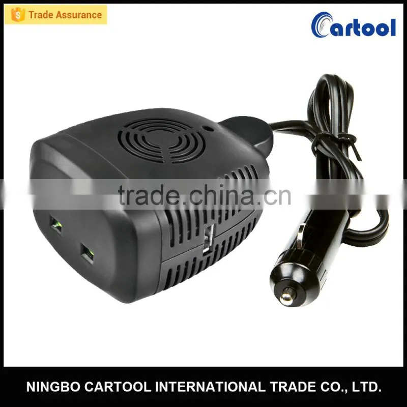 150W DC to AC power inverter /modified sine wave/car inverter