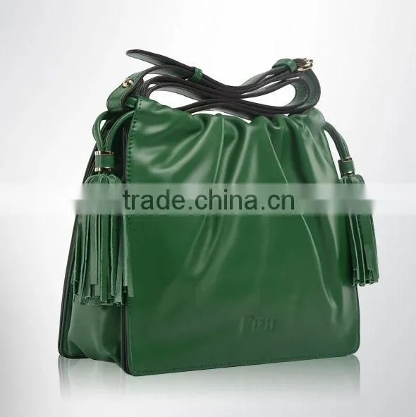 2014 aslant single shoulder tassel belt cheap beautiful ladies handbags