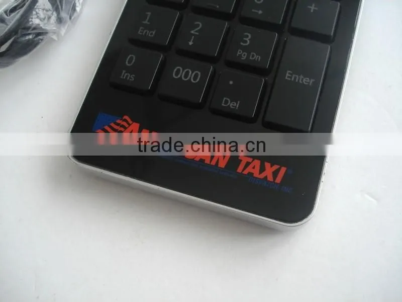 Standard,Multimedia,Slim,Ergonomics Style and Desktop Application Digital Wired mini keyboard