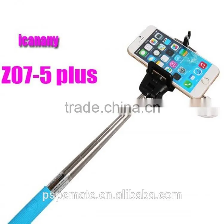Universal Wireless Handle Remote Control Self-timer Camera Shutter Z07-5(Plus)