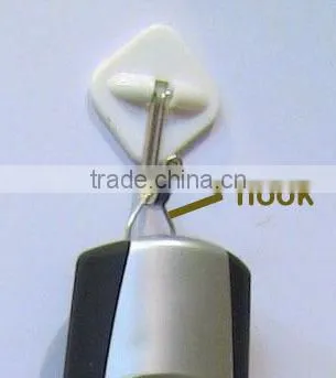 China supplier good digital bbq thermometer with fork