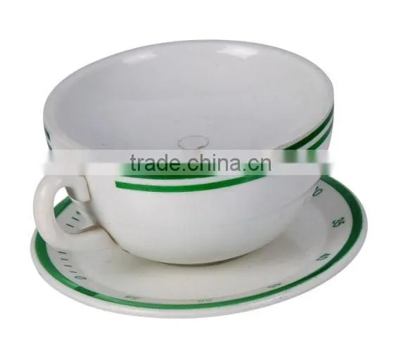Made in China kitchen stainless steel teapot timer