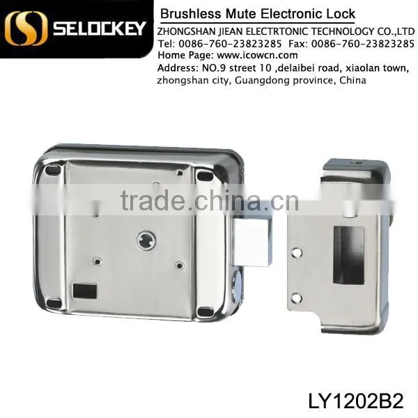 Water resistant waterproof and durable stainless steel anti-theif lock for locks