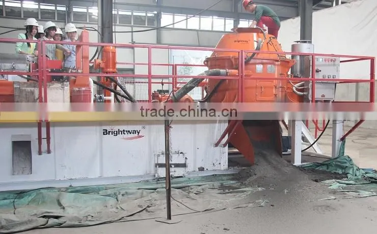 Oil Drilling Waste Treatment System Solution
