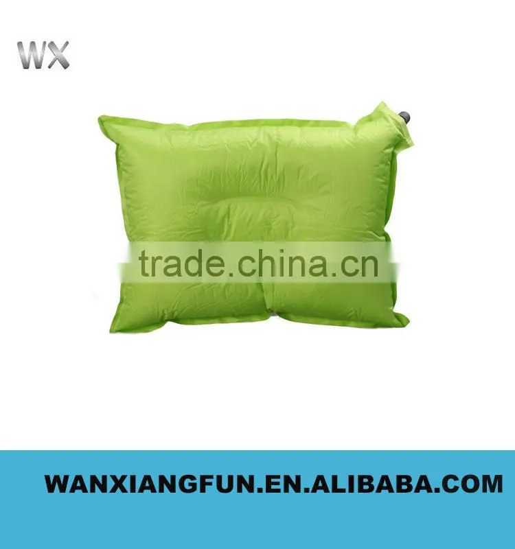 high quality wholesale customized inflatable pillow