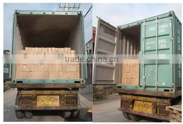 300x600mm exterior terracotta facade fixing system