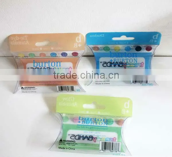 New 2013 Clear Bracelet PVC Packaging