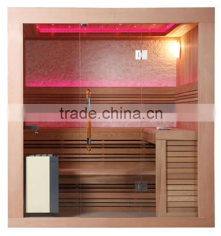 WS-1241 wonderful sauna room