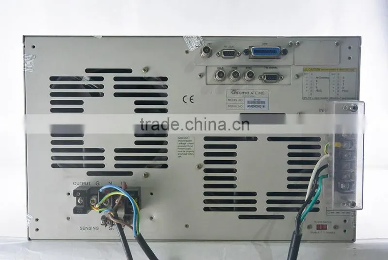 Chroma 61605 AC Power Source