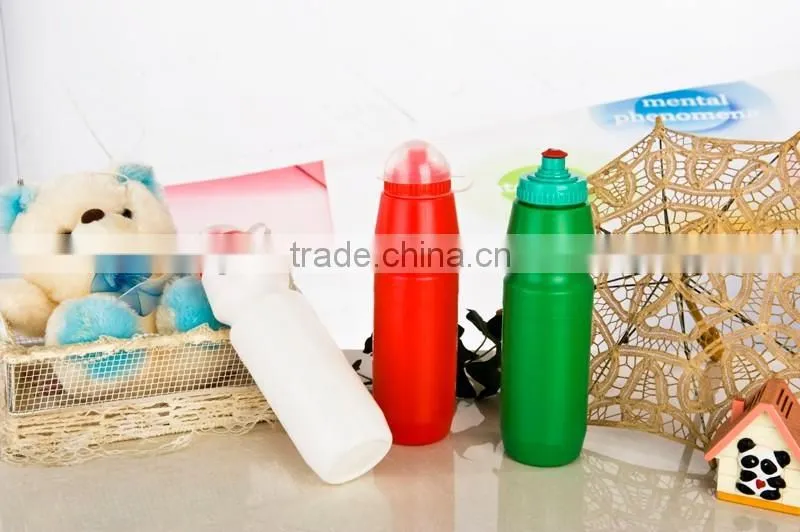 New design cheap plastic water bottles with high quality