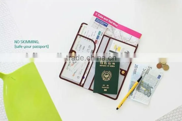 Travel Passport Holder
